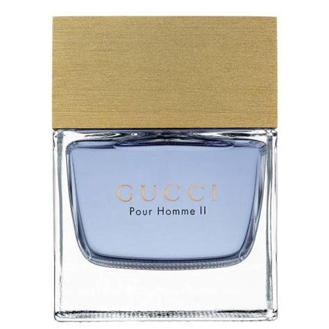 gucci pour homme ii eau de toilette 3.3 fl oz|Gucci pour homme ii review.